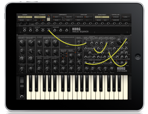 Korg iMS20