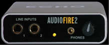 AudioFire 2