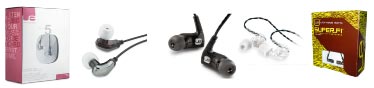 Earphone buyers guide banner