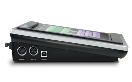 iO Dock Left Side